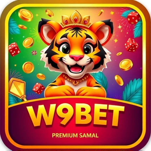 w9bet.com Logo