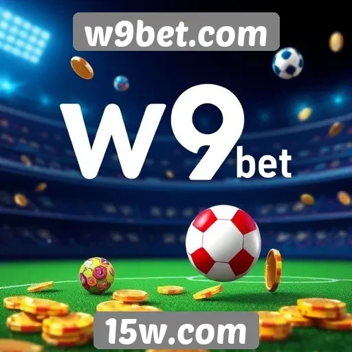 W9bet.com oferece variedade de jogos online